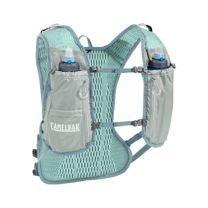 CamelBak Zephyr™ Pro Vest 戶外運動跑山越野背包(連500ml軟水樽2個)