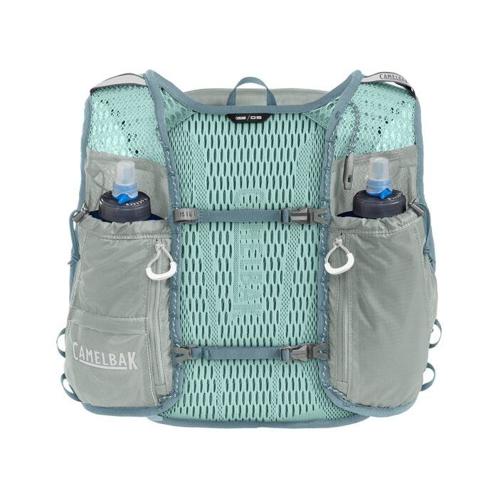 CamelBak Zephyr™ Pro Vest 戶外運動跑山越野背包(連500ml軟水樽2個)