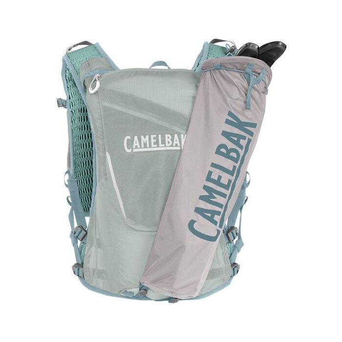 CamelBak Zephyr™ Pro Vest 戶外運動跑山越野背包(連500ml軟水樽2個)