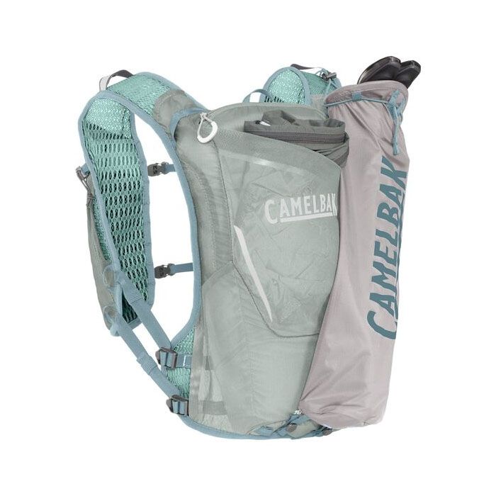 CamelBak Zephyr™ Pro Vest 戶外運動跑山越野背包(連500ml軟水樽2個)