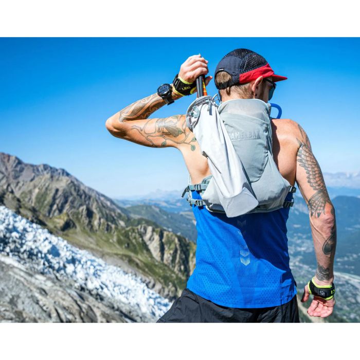 CamelBak Zephyr™ Pro Vest 戶外運動跑山越野背包(連500ml軟水樽2個)