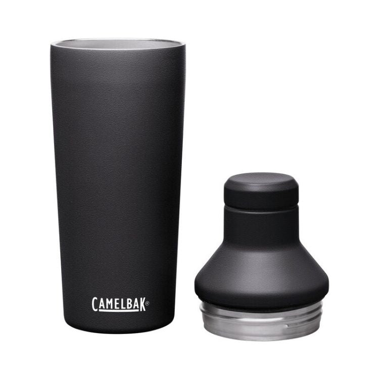 CamelBak Leak-Proof Cocktail Shaker 防漏手搖雞尾酒調酒器型保溫水樽 Black