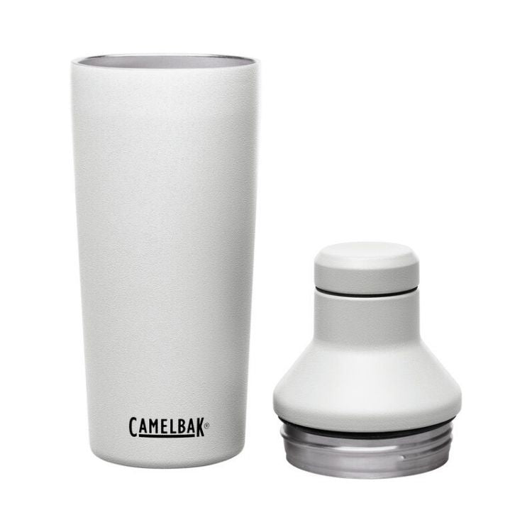 CamelBak Leak-Proof Cocktail Shaker 防漏手搖雞尾酒調酒器型保溫水樽 White