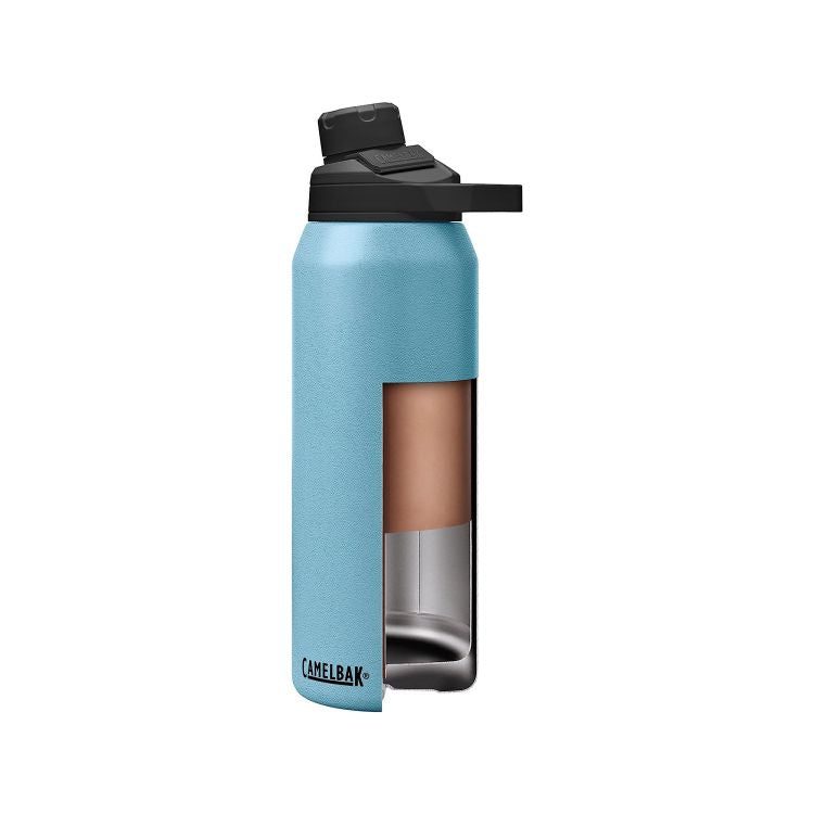 CamelBak Chute Mag Vacuum Insulated Stainless 不鏽鋼真空保溫水樽 750ml Dusk Blue