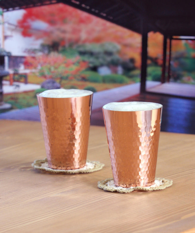 Asahi Copper Tumbler (350ml) CNE-950 銅杯