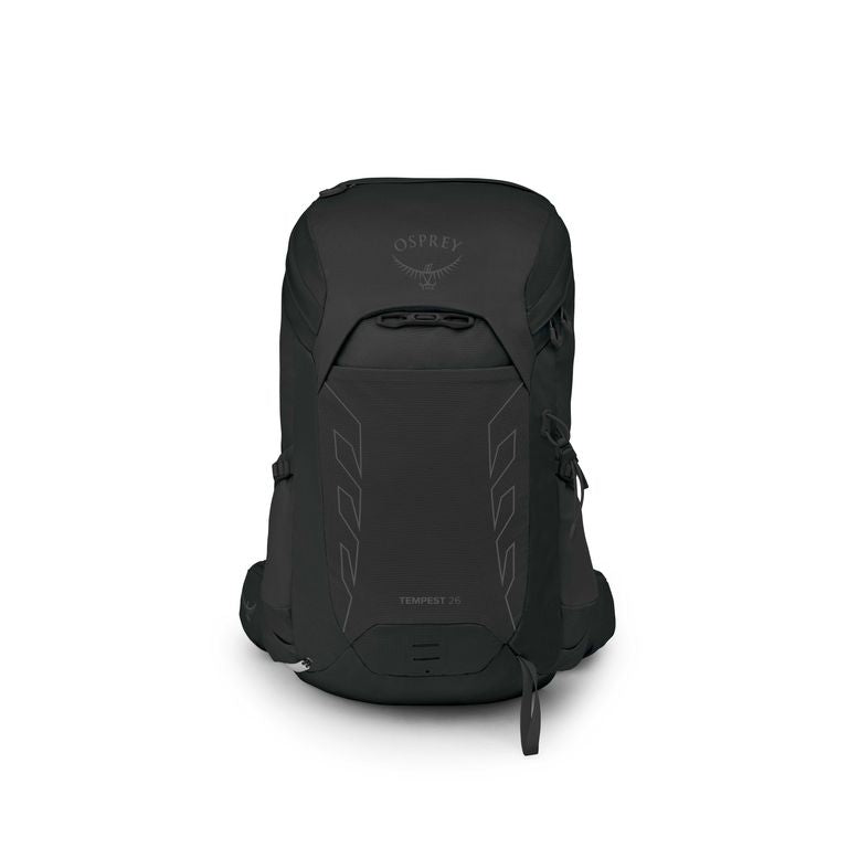 Osprey Tempest™ 26 Backpack (2025 New Version) BLACK/COAL GREY