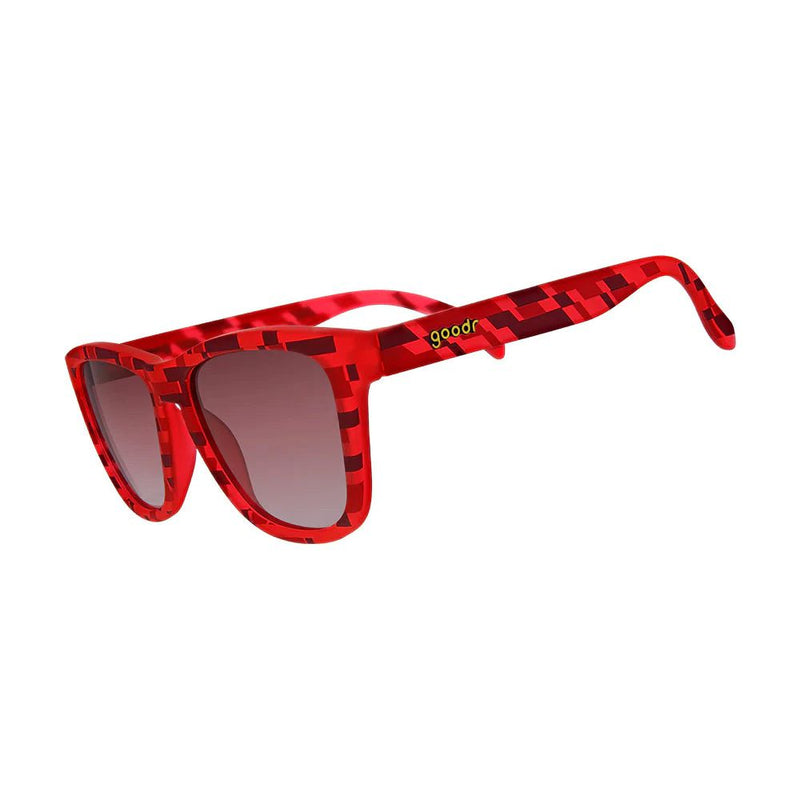 Goodr Sports Sunglasses - Cobble Wobble Goggles 運動跑步太陽眼鏡