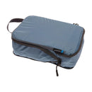 COCOON Squeezer Light Compression Packing Cube - Large 超輕量可壓縮拉鍊收納袋(大)  Ash Blue