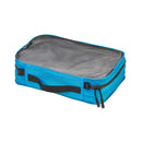 COCOON Packing Cube Ultralight - Medium 超輕量拉鍊收納網袋(中) Caribbean Blue
