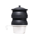 CAMP OOPARTS Folding Silicone Steamer With Sierra Cup Set 折疊矽膠蒸籠套裝(附登山杯)