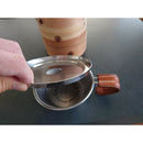 CAMP OOPARTS Wooden Streamer With Sierra Cup Set 中式兩層蒸籠套裝(附登山杯)