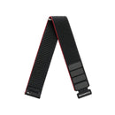 COROS PACE 3 專用錶帶Black/red (Nylon Band)