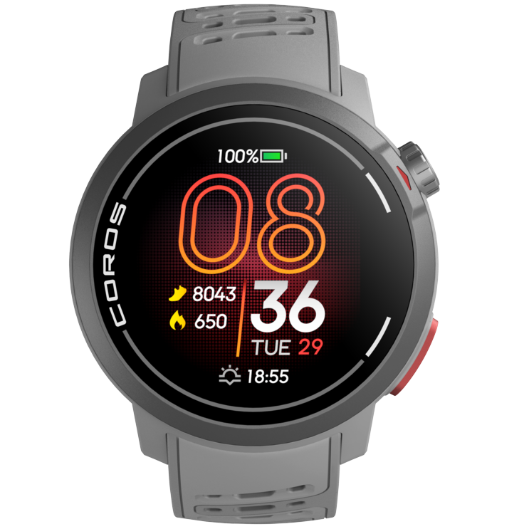 COROS PACE Pro GPS Sport Watch 智能運動手錶 Grey