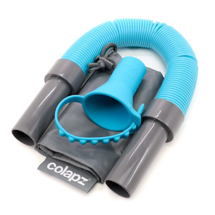 Colapz Flexi Pipe Trunk Kit (Fresh Water) 水管接駁軟喉套裝