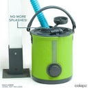 Colapz Flexi Pipe Trunk Kit (Fresh Water) 水管接駁軟喉套裝