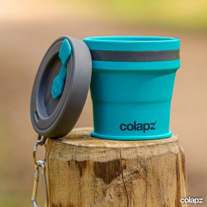 Colapz Collapsible Coffee Cup 摺疊式咖啡杯