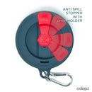 Colapz Collapsible Coffee Cup 摺疊式咖啡杯Red