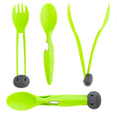 Colapz 7in1 Travel Cutlery 7合1餐具套裝 Green