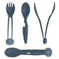 Colapz 7in1 Travel Cutlery 7合1餐具套裝 Grey