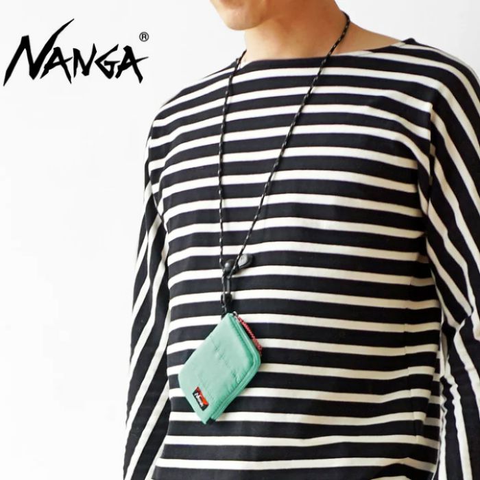 NANGA Coin Case 散子包(連肩帶)