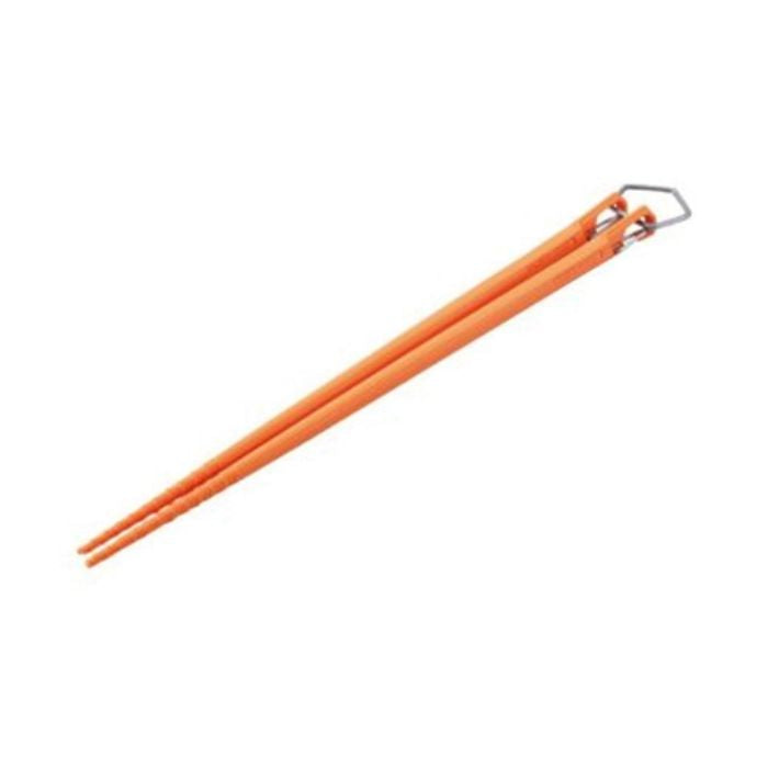 UNIFLAME Color Chopsticks 彩色筷子 Orange 666517