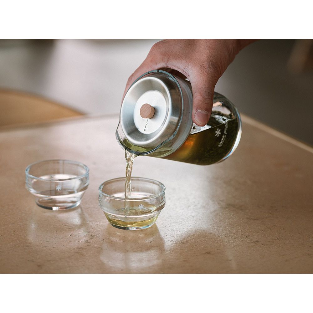 Snow Peak Sayou Teapot CS-340