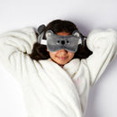relaxeazzz Travel Pillow & Eye Mask Set Bindi the Koala