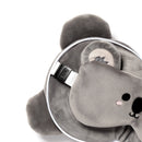 relaxeazzz Travel Pillow & Eye Mask Set Bindi the Koala