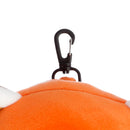 relaxeazzz Travel Pillow & Eye Mask Set Red Panda