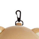 relaxeazzz Travel Pillow & Eye Mask Set Shiba Inu Dog