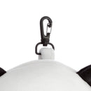 relaxeazzz Travel Pillow & Eye Mask Set Panda