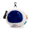 relaxeazzz Travel Pillow & Eye Mask Set Space Cadet