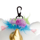 relaxeazzz Travel Pillow & Eye Mask Set Unicorn