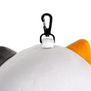 relaxeazzz Travel Pillow & Eye Mask Set Lola the Cat