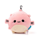 relaxeazzz Travel Pillow & Eye Mask Set Puffer Fish