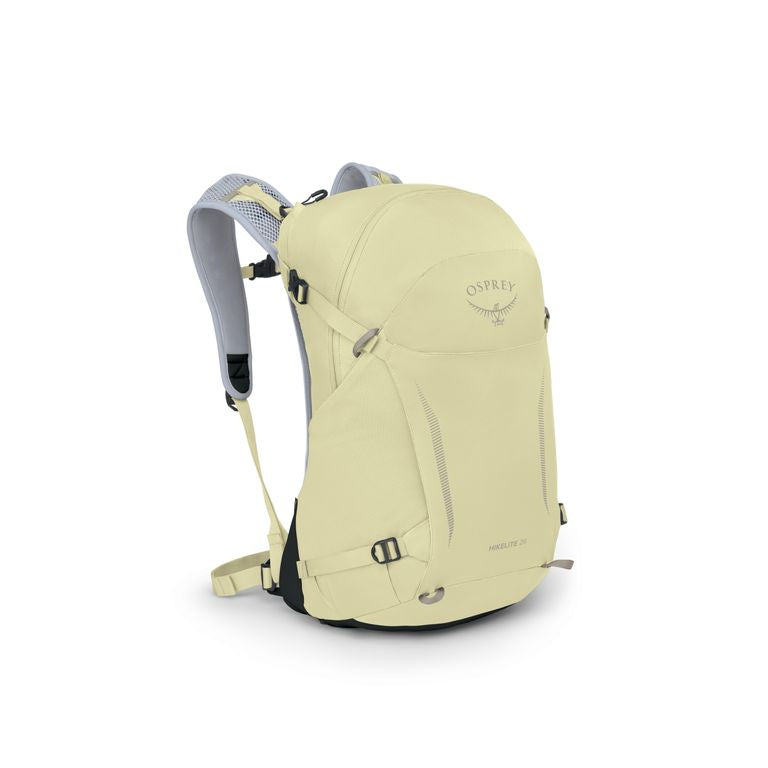 Osprey Hikelite 26  STARDUST YELLOW/
 GRAY WOLF