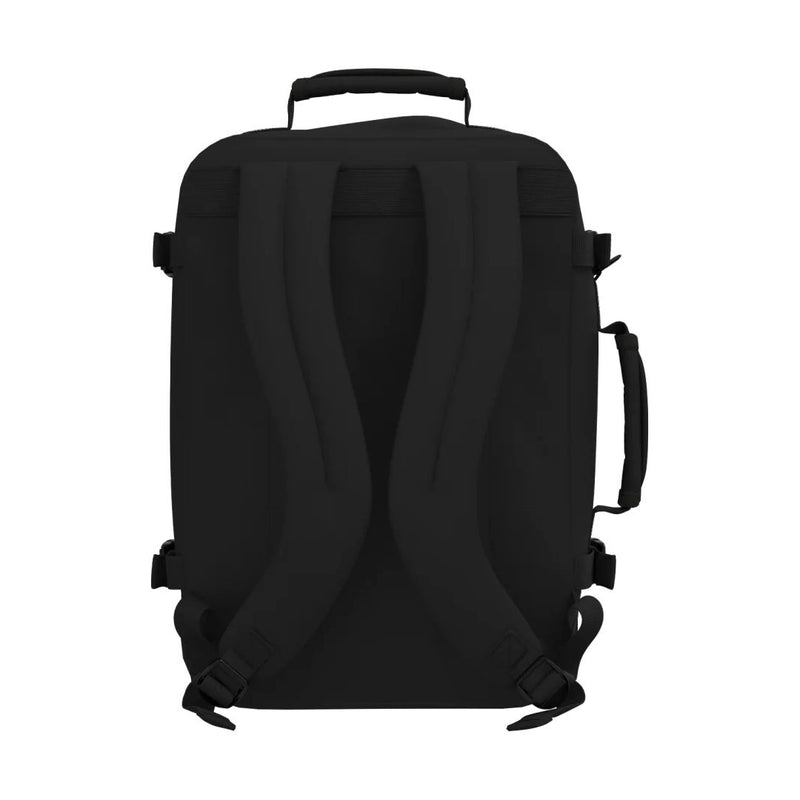 Cabin Zero Classic 36L Travel Backpack 旅行背包 Absolute Black