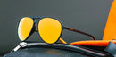 Goodr Sports Sunglasses - Call Me Tarmac Daddy