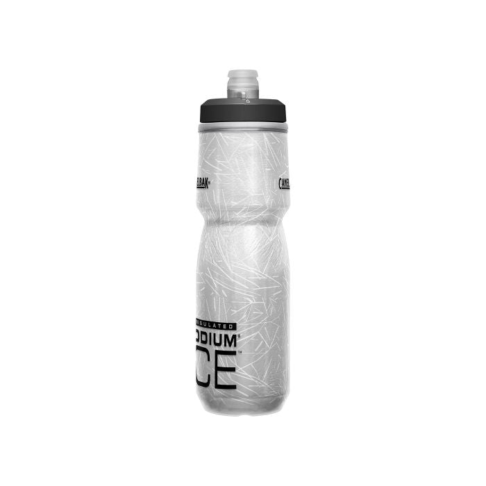  CamelBak Podium® ICE™ Bike Insulated Bottle 長效保凍單車水樽  Black