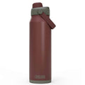 CamelBak Thrive™ Chug Insulated Stainless Steel Bottle 不鏽鋼真空保溫水樽 Burnt Umber
