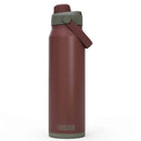 CamelBak Thrive™ Chug Insulated Stainless Steel Bottle 不鏽鋼真空保溫水樽 Burnt Umber