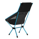 Helinox Chair One Highback (RE) Black/F14 Cyan Blue