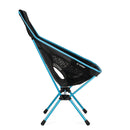 Helinox Chair One Highback (RE) Black/F14 Cyan Blue