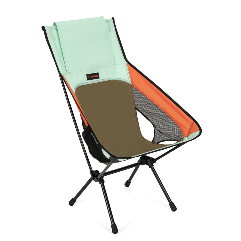 Helinox Chair One Highback (RE) Mint Multi Block