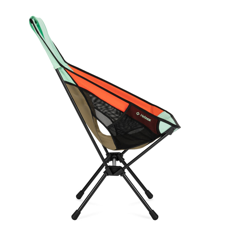 Helinox Chair One Highback (RE) Mint Multi Block