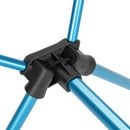 Helinox Chair One (RE) Black/F14 Cyan Blue