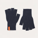 Sealskinz Thornham Merino Fingerless Glove 露指羊毛手套 Navy