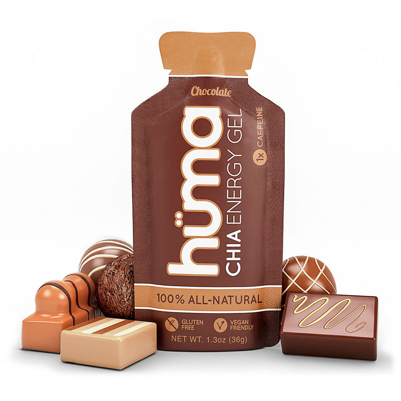 huma Energy Gels - Chocolate