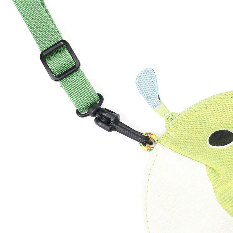 CHUMS Sunfish Shoulder Pouch 翻車魚造型迷你斜揹袋 CH60-3715