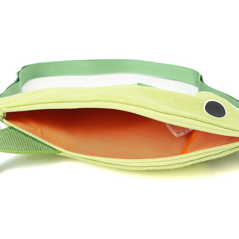 CHUMS Sunfish Shoulder Pouch 翻車魚造型迷你斜揹袋 CH60-3715